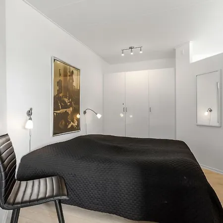 Bad, Lejl 107 Appartement